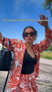 Actress Sandra Silva HD Instagram Photos and Wallpapers April 2024