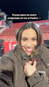 Sandra Díaz Arcas Instagram - Acepto sugerencias 🥶