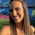 Sandra Díaz Arcas Instagram - ¡Ya estamos listos para el primer partido de Getafe y Barça en esta Liga 23/24! ⚽️🫶🏽 @dazn_es
