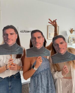 Sandra Díaz Arcas Instagram - Marbella 🥂