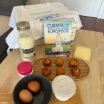 Sandra Díaz Arcas Instagram – 👩🏻‍🍳 Aprovechando el día para hacer unos buñuelos… ¿Tienen buena pinta no? 😂 
Yo hago que mi forma de vivir cuente porque aprovecho los lácteos para cocinar recetas saludables que combinan todo tipo de sabores e ingredientes ✌🏼

*Colaboración pagada por la campaña Cuenta con los productos lácteos, una iniciativa de la Organización interprofesional láctea con la colaboración de la UE

#EUAgriPromo #ecofriendly #sostenibilidad #hazquecuente #3lacteosaldia #cuentaconloslacteos
@cuentaconloslacteos.eu