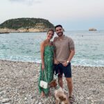 Sandra Díaz Arcas Instagram – Cala Portixol 🤍

La luna llena saliendo del mar de la última foto fue espectacular 🌝