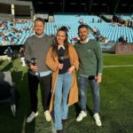 Sandra Díaz Arcas Instagram – Venir a Vigo siempre es buen plan 🙃

Por cierto, el himno que se ha marcado @c.tangana me parece de otro rollo. Me flipa. 
¿Quién más en mi barco? 🙌🏽