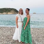 Sandra Díaz Arcas Instagram – Cala Portixol 🤍

La luna llena saliendo del mar de la última foto fue espectacular 🌝
