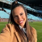 Sandra Díaz Arcas Instagram - Venir a Vigo siempre es buen plan 🙃 Por cierto, el himno que se ha marcado @c.tangana me parece de otro rollo. Me flipa. ¿Quién más en mi barco? 🙌🏽