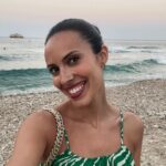 Sandra Díaz Arcas Instagram – Cala Portixol 🤍

La luna llena saliendo del mar de la última foto fue espectacular 🌝