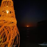 Sandra Díaz Arcas Instagram – Cala Portixol 🤍

La luna llena saliendo del mar de la última foto fue espectacular 🌝