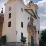 Sandra Díaz Arcas Instagram – Cuando vinimos aquí, Agus ni siquiera me había pedido matrimonio aún. Yo quería que conociera nuestro Santuario de La Fuensanta y ver si le parecía un sitio tan bonito y especial como a mí. 

Porque una cosa sí tenía clara. Si alguna vez me casaba, lo haría ahí y con él. 

Pues en 365 días, estaré entrando por esa puerta vestida de blanco 👰🏽‍♀️ ⛪️