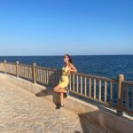 Sandra Díaz Arcas Instagram – I was made for sunny days. 
Welcome summer ☀️