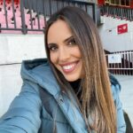 Sandra Díaz Arcas Instagram - De la mañanita de hoy en Vallecas ⚽️ con @dazn_es 😊