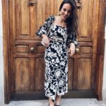 Sandra Díaz Arcas Instagram – Noches de verano en Madrid 💫
