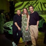 Sandra Díaz Arcas Instagram – Los eventos más guays los organiza mi @alipromesas @valytyplace 🫶🏽
Ha metido el nuevo @toyota_esp x @the2ndskinco en una selva en pleno Madrid 🌿🌿🦓 🦓 
.
.
.
👗 @coosyofficial 
💎 @fahomamadrid