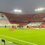 Sandra Díaz Arcas Instagram – Me lo podía llegar a imaginar, pero el derbi sevillano hay que vivirlo 🤩 @dazn_es 
.
.
.
#SevillaBetis #Derbisevillano #ElGranDerbi #laligaendazn #sanchezpizjuan #fútbol