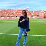 Sandra Díaz Arcas Instagram – Hacemos una pequeña pausa y enseguida estamos de vuelta 😉
Finde de descanso por delante y a por la recta final de la temporada. 
No queda NADA 🫠
(PD:El solecito y buen tiempo de Granada me dio la vida)