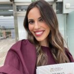 Sandra Díaz Arcas Instagram - Para una murciana que lleva ya 12 años fuera de su tierra pero que la siente en el corazón, el día de hoy ha sido un regalo. En apenas dos meses, arranca el Año Jubilar 2024 de @aytodecaravaca y ha sido un placer absoluto ser la encargada de dirigir el acto de su presentación, además, en un escenario idílico. Gracias Consejera, @carmenconesaperiodista por pensar en mí 🫶🏽 Por supuesto, estáis todos invitados, porque la @regiondemurcia_ está preparada para acogeros, sorprenderos y animaros a creer en lo extraordinario 💫 . . . #añojubilar2024 #caravacadelacruz #regiondemurcia #retiromadrid