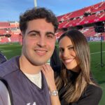 Sandra Díaz Arcas Instagram – Hacemos una pequeña pausa y enseguida estamos de vuelta 😉
Finde de descanso por delante y a por la recta final de la temporada. 
No queda NADA 🫠
(PD:El solecito y buen tiempo de Granada me dio la vida)