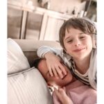 Sandra Nováková Instagram - ❤️ACH! Jako princezna jsem si dnes připadala! #mothersday #love #thankful #happy #mybabyboy #myhusband #likeaprincess #today #thankyou #loveyou #family