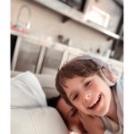 Sandra Nováková Instagram - ❤️ACH! Jako princezna jsem si dnes připadala! #mothersday #love #thankful #happy #mybabyboy #myhusband #likeaprincess #today #thankyou #loveyou #family