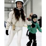 Sandra Nováková Instagram – #familytime❤️