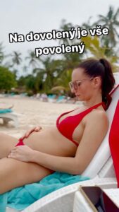 Sandra Nováková Instagram - #allinclusive