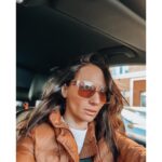 Sandra Nováková Instagram - New brejle❤️ #sunglasses #selfie #sunglaseslover