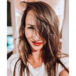Sandra Nováková Instagram - Hello monday;) #losharos #monday #redlips