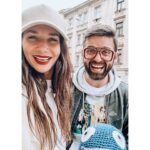 Sandra Nováková Instagram - Mikuláši úsměv! 😂❤️ #smile #together #wearefamily #family #love