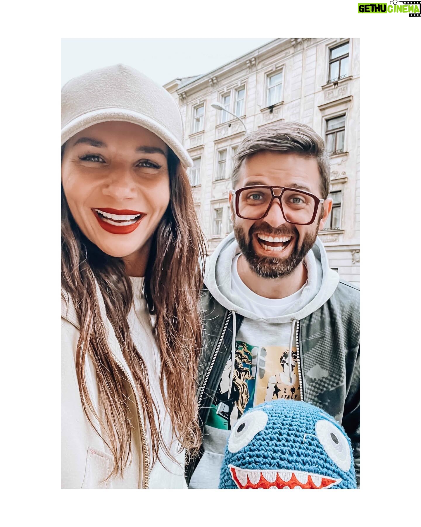 Sandra Nováková Instagram - Mikuláši úsměv! 😂❤️ #smile #together #wearefamily #family #love