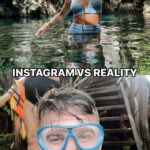 Sandra Nováková Instagram - #instagramvsreality #instagramhusband #husbandlife #instalife #instagramers #fun #funnyvideos
