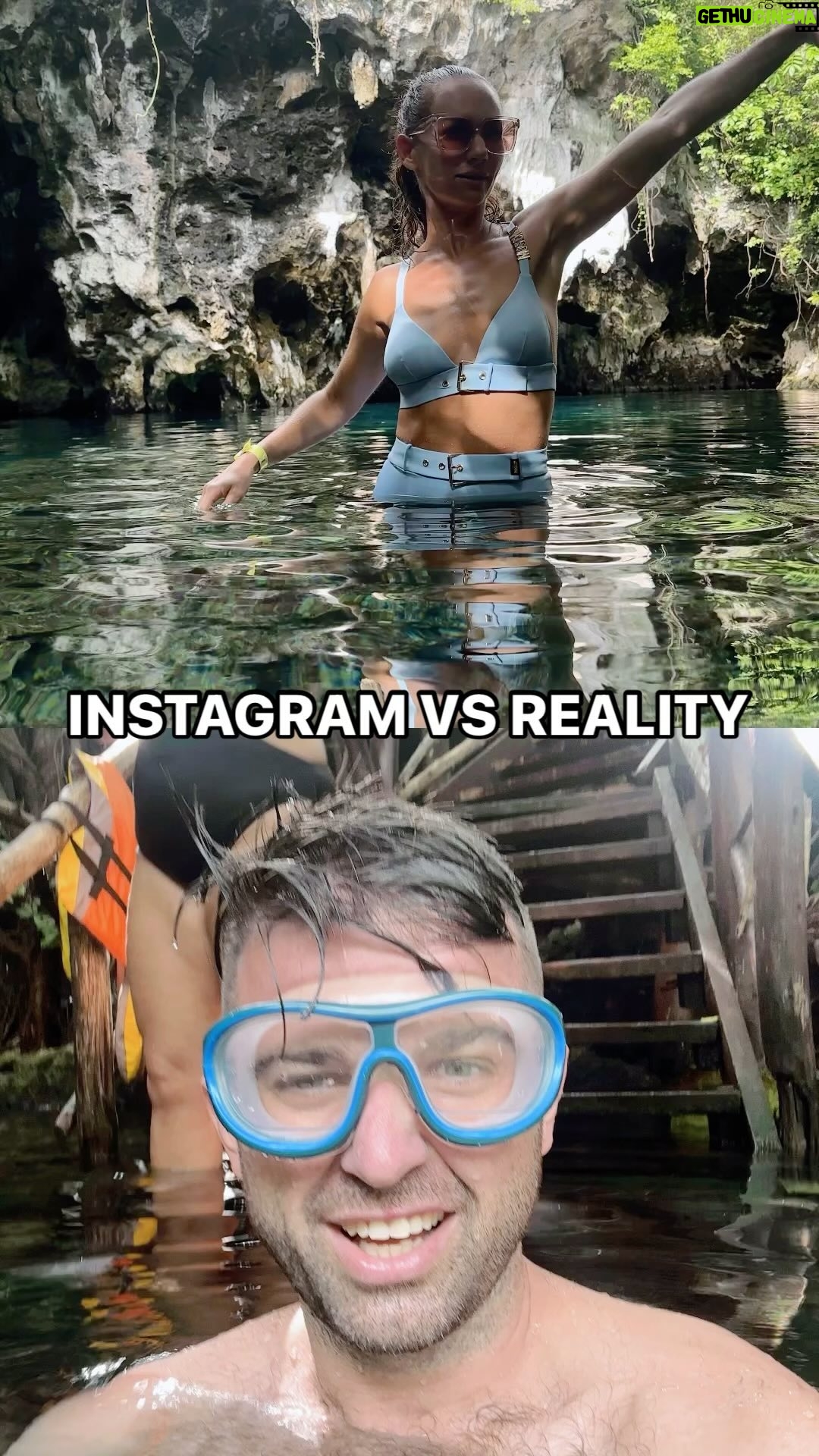 Sandra Nováková Instagram - #instagramvsreality #instagramhusband #husbandlife #instalife #instagramers #fun #funnyvideos