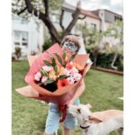 Sandra Nováková Instagram – ❤️ACH! Jako princezna jsem si dnes připadala! #mothersday #love #thankful #happy #mybabyboy #myhusband #likeaprincess #today #thankyou #loveyou #family