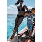 Sandra Nováková Instagram – Mother & Son 

#mother #son #family  #familytime #familytravel #familytrip #boat #familylife #love #purelove #holiday #zanzibar