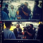 Sandra Rosko Instagram – #fbf to my scene in #theclappermovie ❤🎭🎬🌈🌠