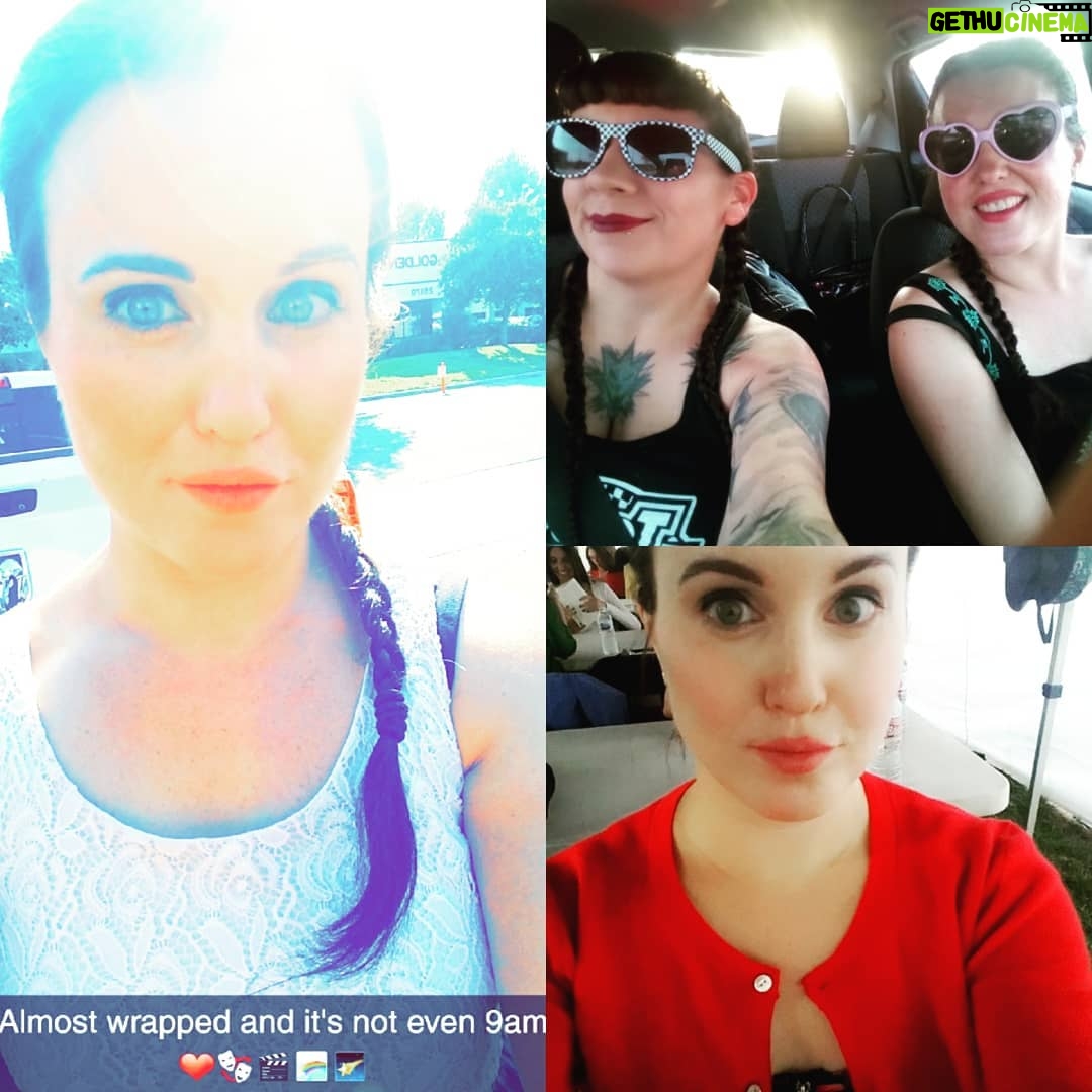 Sandra Rosko - 760 Likes - Another very busy and blessed week (or so) living it up this summer! Keep checking www.imdb.me/sandrarosko for updates! Very special thanks to everyone who made it all possible! & #happylughnasadh to those who celebrate! #onelove ❤🎭🎬🌈🌠