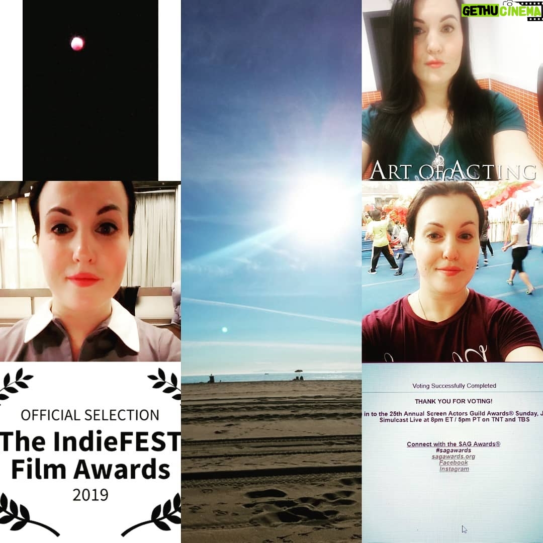Sandra Rosko - 1K Likes - Oh hey! haha I hope you and yours have been well this 2019! Between work (acting, dancing, producing, and healing) and dodging stalkers (#fortherecord that's not game!), just call me when you need me! Very special thanks to everyone who makes it all possible! I love you all! Shine on! #staytuned ❤🎭🎬🌠