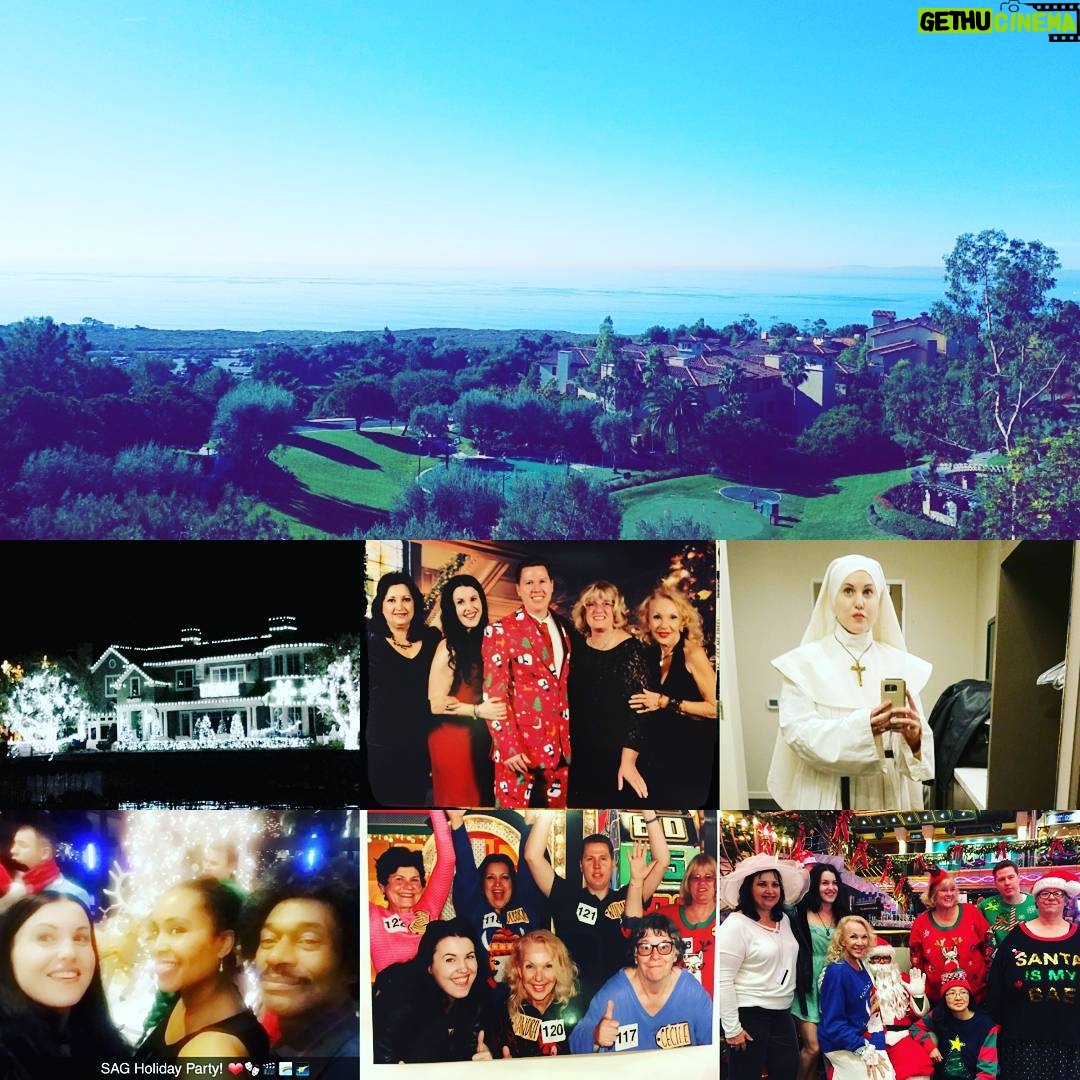 Sandra Rosko - 596 Likes - Here's a glimpse into my past week or so... Between set, #newportbeachholidaycruise, @__the_price_is_right__, @carnival and #mexico, this has been one of my favorite years! #staytuned! & #happyholidays! ❤🎭🎬🌲😇🌟🌈🌠