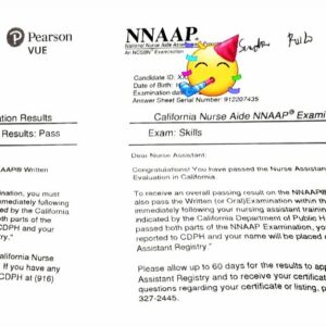Sandra Rosko Instagram - So in celebration of #nursesweek I thought I'd share that I'm now officially a #CNA !  It means nothing without my sovereignty tho... Stop whatever you're doing for a minute and get familiar with dontyoudare.info - The same people who applauded frontline workers in 2020, demanded that those same workers - who survived just fine in 2020 - either be fired or forced to take an experimental shot that these people all have stock in, in 2021. A shot with over 27,000 reported VAERS deaths when I last checked (in April.) They should be arrested. Crimes against humanity. Conflicts of interest at best. #wearesovereign #stoptheIRL #dontyoudare