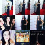 Sandra Rosko Instagram - This past week (or so) has been a fun filled whirlwind of auditions and nurturing new and old connections, including a #preemmyparty and @letsmakeadealcbs! & The first #morecakemovie #poster is out! #staytuned! Very special thanks to everyone who made it all possible! ❤🎭🎬🌠