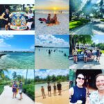Sandra Rosko Instagram – Staying away from anything that’s been infiltrated by modern-day Nazis – #nuremberg 2.0 #FTW! – except for the #Bahamas haha Made a lil getaway around work, before school starts again… & Even if you haven’t been to school in years, or haven’t yet read #1984 or #bravenewworld , take comfort in the fact that WE ARE NOT STUPID. WE ARE NOT WEAK. Hitler claimed that the Jews proved that they were weak by acquiescence to his obviously insane demands. Wish you were there to stand up to him? PROVE IT. If you’re vaccinated, and the vaccinations work, then any unvaccinated PERSON is irrelevant. Do NOT let the PROPAGANDA dehumanize ANYONE. WE ARE FREE. OUR BODY, OUR CHOICE. NEVER MEDICAL TYRANNY. It’s the Nazi playbook, if the unvaccinated were Jewish in this modern-day scenario. Please see that, #humanity, and don’t let history repeat itself. #inglouriousbasterds is my new favorite bedtime story… #justsaying … #dosomething #saysomething #lovewins #onelove #fucknazis ❤🌈😇