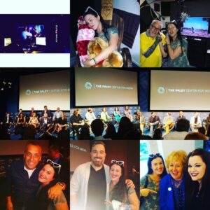 Sandra Rosko Instagram - What another marvelous month - I've been so in the moment that I almost forgot to post! So many beautiful blessings that words just can't quite express... Just know that I love you all! You're amaaazing! Veeery special thanks to everyone who made/makes it all possible! Veeery sincere congrats to all the @televisionacad winners and nominees! (Good) actors are so real, we (humbly) make imaginary situations real. & We're good people, since (good) acting also requires empathy. I'm so grateful to be a part of it all! Keep checking www.imdb.me/sandrarosko for updates and I'll see ya here next month! Have a good one! #staytuned #onelove ❤🎭🎬🌠🏆