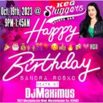 Sandra Rosko Instagram – It’s that time of year again… Only this year’s party is gonna be extra special 🥳:

1. While it won’t be at my mother’s funeral (as extra special as that was), this will be the ten year anniversary 💞…

2. It’s also a farewell party, as I’m getting far away from California! 😅

First stop: Detroit! Gotta see my homies and shows that I haven’t seen in – I don’t even know how long… I miss y’all! 💓

BUT FIRST!!!: You heard about this #FEMA “test” happening TOMORROW right? RIGHT?! 
 https://madmaxworld.tv/watch?id=650e042976dd319a519f0fbd #knowaboutit

Saw five seconds on the news this morning confirming that it’s happening. 2p EST / 11a-1p PST at least, PLEASE turn off all devices – put them in the microwave if you don’t have a faraday cage. Take a hike, bro. Just in case 😘

Here’s to another year with this blessed life ❤️ –
 society aka #agenda2030 is cursed (& therefore doomed to fail ✌️),
 life / God / nature is a beautiful blessing! 🥰

Here’s to the best year yet, man… I love y’all! Now *sings* let’s get together and feel all right #onelove