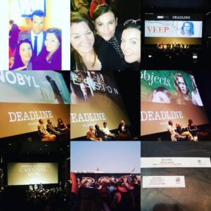 Sandra Rosko Instagram - What a crazy, wild summer... as usual... haha Very special thanks to everyone who made it all possible! I love you all! More coming soon! In the meantime, keep checking www.imdb.me/sandrarosko #staytuned #onelove ❤🎭🎬🌠