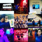Sandra Rosko Instagram – Very special thanks to @sagaftra, @netflix, @bluepisceslove, and everyone else who made last night so special! 😙❤🎭🎬🌈🌠