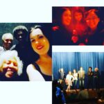 Sandra Rosko Instagram – This past week or so has been crazy busy and blessed, full of spring and celebration and everything else I’m keeping up on (other than social media haha)! I’ve been spending time with my lovely and talented friends @lejonpirate @bluepisceslove @sandramiska (I can’t tag everyone! You know who you are 😙), going to premieres like #differenteye (which was very inspiring with a great message), getting my taxes done and my hair did and all that jazz… It’s #mercuryretrograde again too so don’t take it personal and lower your expectations! Have a wonderful week, all! ❤🎭🎬🌈🌠