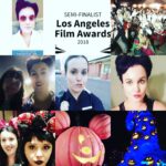 Sandra Rosko Instagram – #happyhalloween, everyone! I hope you had as much fun as I did at @escapehalloween @surfcityblitz @disneyland! Very special thanks to everyone who made it all possible! I love you all! ❤🎭🎬😱🌠