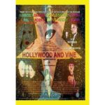 Sandra Rosko Instagram – #hollywoodandvinethemovie comes out on #dvd today! #knowaboutit ❤🎭🎬🌈🌠