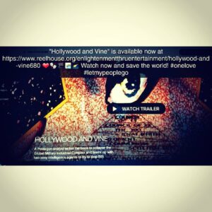 Sandra Rosko Instagram - #hollywoodandvinethemovie is available now at https://www.reelhouse.org/enlightenmentthruentertainment/hollywood-and-vine680 ❤🎭🎬🌈🌠 See it now and save the world! #onelove #letmypeoplego