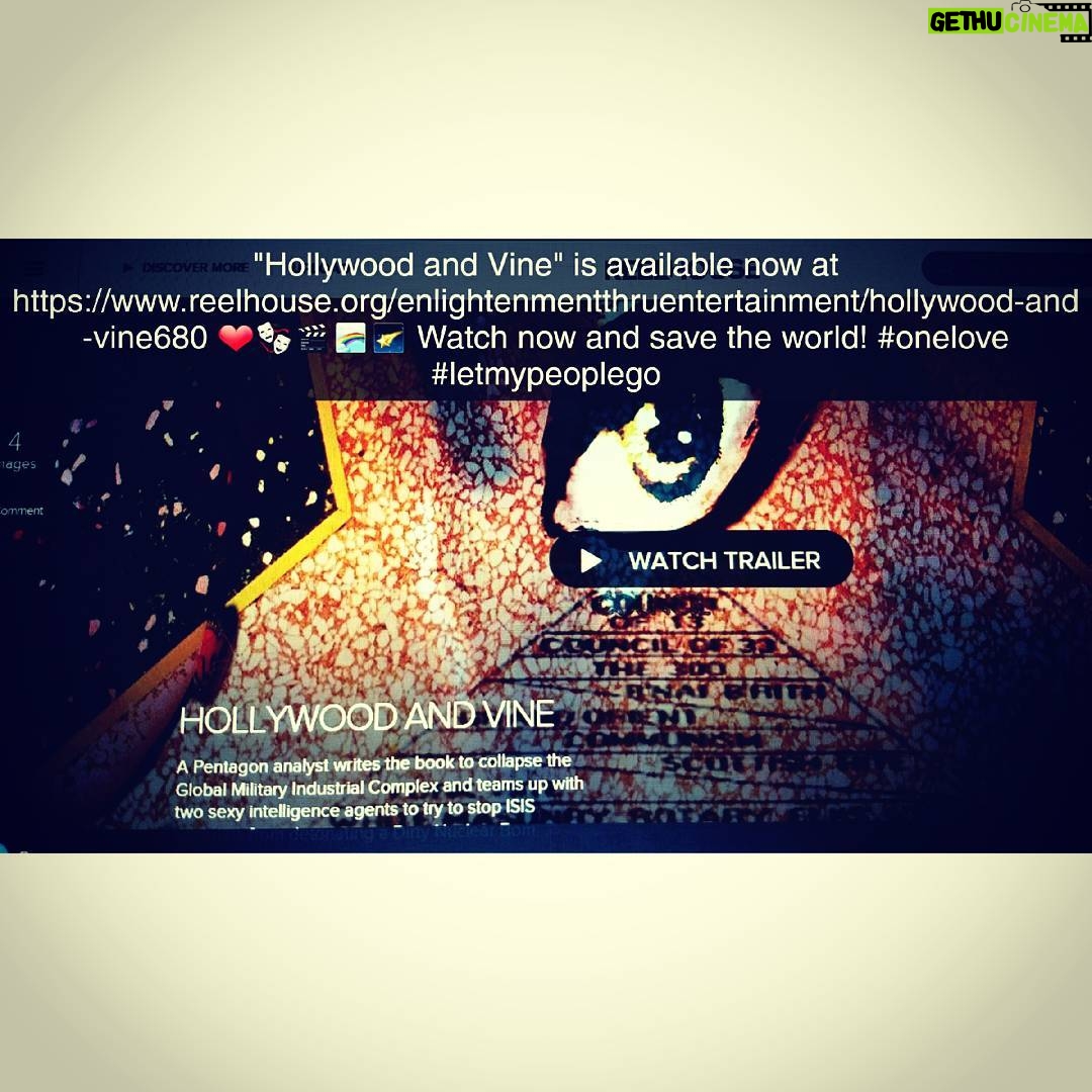 Sandra Rosko - 587 Likes - #hollywoodandvinethemovie is available now at https://www.reelhouse.org/enlightenmentthruentertainment/hollywood-and-vine680 ❤🎭🎬🌈🌠 See it now and save the world! #onelove #letmypeoplego