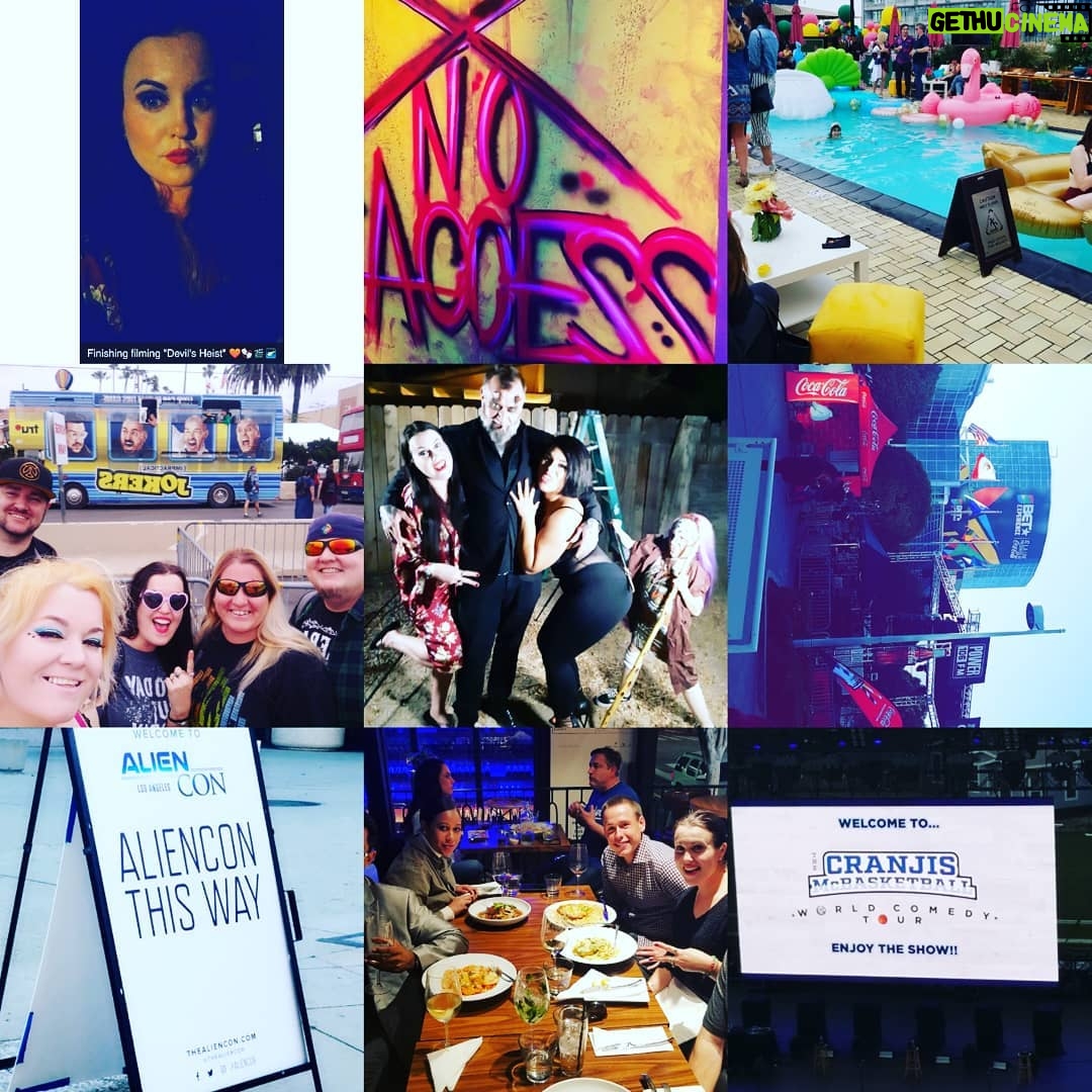 Sandra Rosko - 1.1K Likes - So happy that summer is officially here! Staying busy working hard and playing hard as usual! I hope your month was fun and eventful too! Very special thanks to everyone who makes it all possible! I love you all! #onelove #staytuned www.imdb.me/sandrarosko ❤🎭🎬🌠