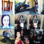 Sandra Rosko Instagram – This past week (or so) has been fun and indulgent haha One of my best birthdays yet! Thanks for all the love! & to everyone who made all of my “work” possible! I love you all! ❤🎭🎬📸🌠